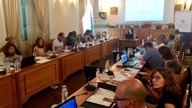 Η Κρήτη θέτει στο επίκεντρο την γαλάζια οικονομία