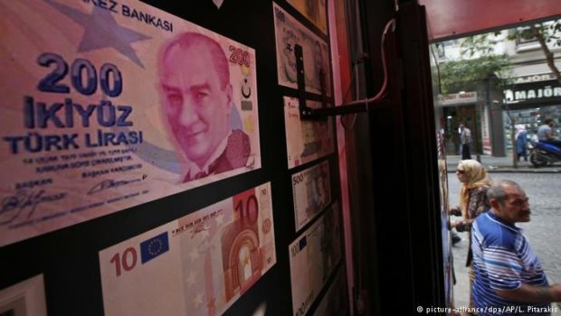Ανησυχούν οι Γερμανοί για την κρίση στην Τουρκία