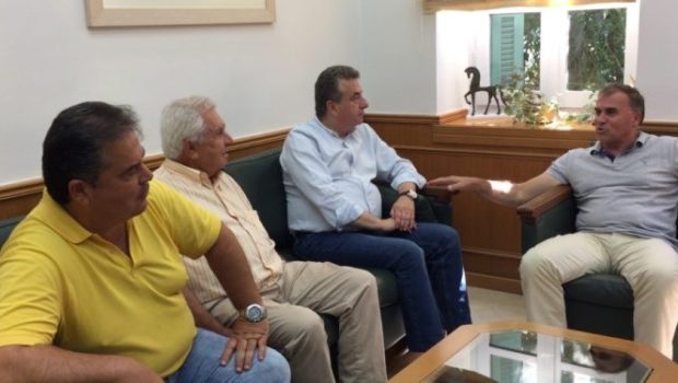 Το Νοέμβριο θα δημοπρατηθεί το έργο εμπλουτισμού των Μπραμιανών