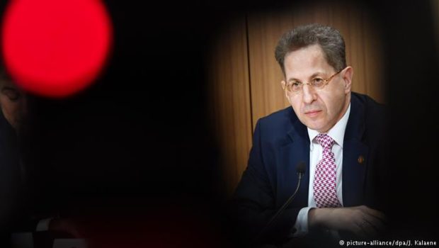 Η ώρα της αλήθειας για τον Χανς Γκέοργκ Μάασεν