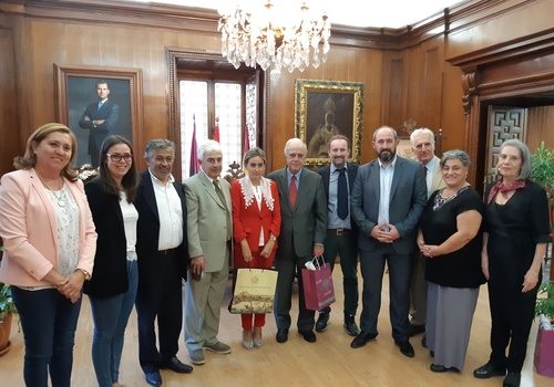 Ολοκληρώθηκε η αδελφοποίηση Δήμου Ηρακλείου και Τολέδο