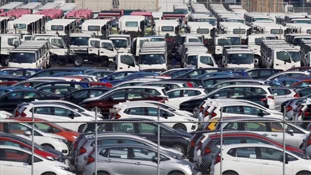 Μικρή κάμψη στα νέα αυτοκίνητα τον Σεπτέμβριο