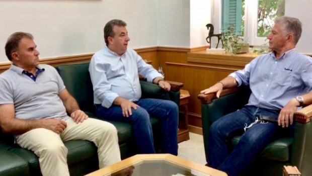 14 εκ. ευρώ για τον Βιολογικό Καθαρισμό Μακρύ Γιαλού