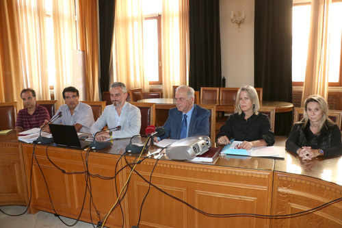 Βασίλης Λαμπρινός: «Το Πάρκο Γεωργιάδη ανήκει σε όλους»