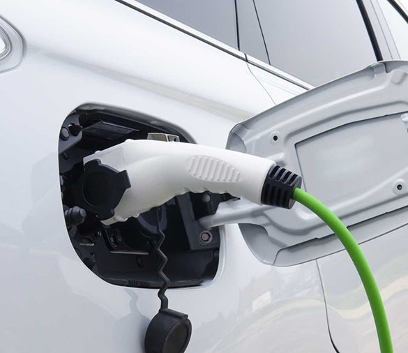 electric car